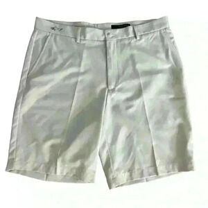 Greg Norman Men’s Khaki Golf Short Size 36
